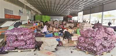 建水農產品成網銷香餑餑，數千噸電商訂單助力農戶增收