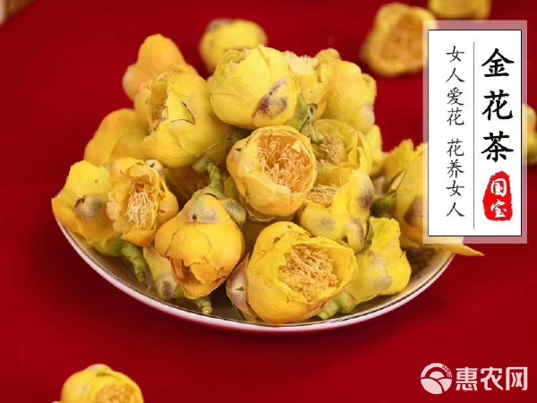 金花茶干貨散裝批發 量大優惠，初級農產品直供
